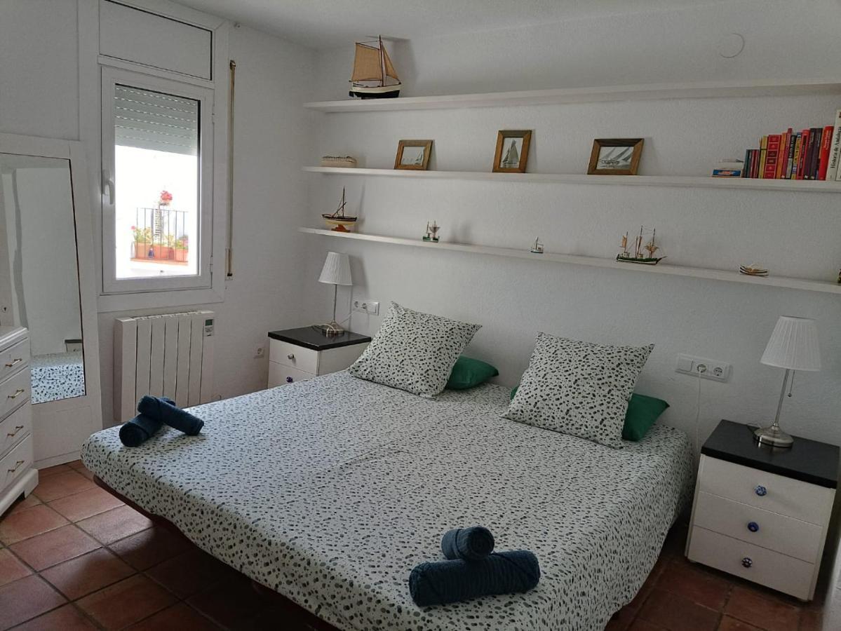 Pintoresco Apartamento En El Corazon De Cadaqués Kültér fotó