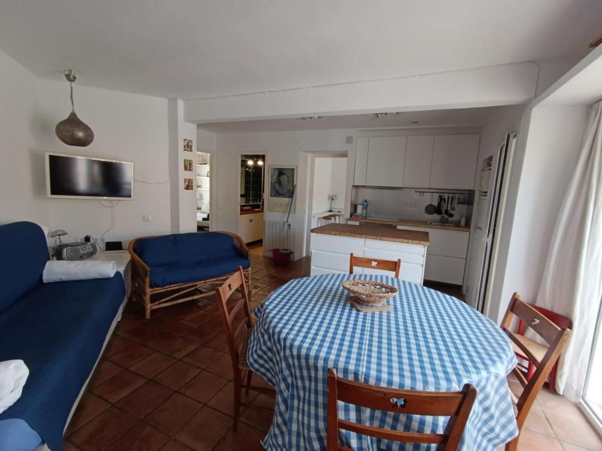 Pintoresco Apartamento En El Corazon De Cadaqués Kültér fotó